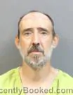 Mugshot of CHARLES STEWART booked in Kershaw County, South Carolina on July 7, 2026