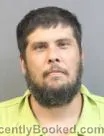 Mugshot of COY RANDOLPH THOMPSON booked in Kershaw County, South Carolina on July 23, 2026