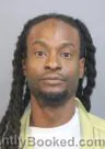 Mugshot of CHANNING JERMEY WALKER booked in Kershaw County, South Carolina on April 14, 2026