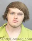 Mugshot of DYLAN JORDAN BLACKWELL booked in Kershaw County, South Carolina on April 10, 2026