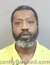 Mugshot of Duane Eugene Cameron booked in Kershaw County, South Carolina on October 11, 2026