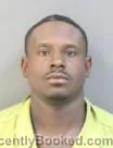 Mugshot of Davion Delquan Dubose booked in Kershaw County, South Carolina on September 3, 2026