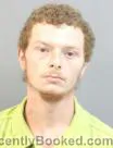 Mugshot of Dakota Patrick Fowler booked in Kershaw County, South Carolina on August 23, 2026