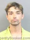 Mugshot of DARRIAN BRICE FOX booked in Kershaw County, South Carolina on July 16, 2026