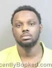 Mugshot of DONNELL JAVON HOPKINS booked in Kershaw County, South Carolina on July 29, 2026