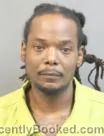 Mugshot of Destin Phillip Harrison booked in Kershaw County, South Carolina on August 22, 2026