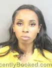 Mugshot of DIANA MCCULLUM booked in Kershaw County, South Carolina on July 24, 2026