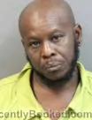Mugshot of David Allen Morant booked in Kershaw County, South Carolina on August 21, 2026