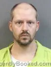 Mugshot of DANIEL ANDREW ONEAL booked in Kershaw County, South Carolina on July 11, 2026