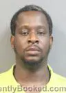Mugshot of DANTRELL POUGH booked in Kershaw County, South Carolina on June 30, 2026