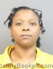 Mugshot of DRISELLA DESTINY TUCKER booked in Kershaw County, South Carolina on July 23, 2026