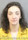 Mugshot of Elizabeth Delores Post booked in Kershaw County, South Carolina on August 26, 2026