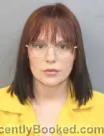 Mugshot of ELIZABETH LOREE PLATT booked in Kershaw County, South Carolina on April 19, 2026
