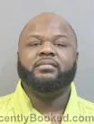 Mugshot of Elijah Hakeem Williams booked in Kershaw County, South Carolina on September 17, 2026