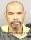 Booking photo from Kershaw County, South Carolina