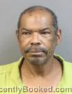 Mugshot of Eddie Jay Wright booked in Kershaw County, South Carolina on August 9, 2026