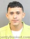Mugshot of Gerson Esau Gutierrez Portillo booked in Kershaw County, South Carolina on August 25, 2026