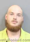 Mugshot of Gabriel Hunter Tidwell booked in Kershaw County, South Carolina on September 2, 2026