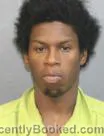 Mugshot of HAKEEM TYRONE JOHNSON booked in Kershaw County, South Carolina on May 3, 2026