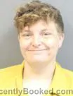 Mugshot of Haley O Ryan Pearson booked in Kershaw County, South Carolina on October 13, 2026