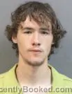 Mugshot of HUNTER JAMES SHEALY booked in Kershaw County, South Carolina on August 2, 2026