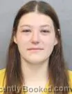 Mugshot of HAILEY MARIE WILLIAMS