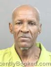 Mugshot of Harvey Geroy Woods booked in Kershaw County, South Carolina on August 10, 2026