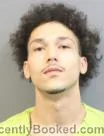 Mugshot of ISIAH PATRICK OUTTEN booked in Kershaw County, South Carolina on July 12, 2026