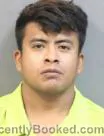 Mugshot of JOSE FRANCISCO ALVAZ-FLORES booked in Kershaw County, South Carolina on June 29, 2026