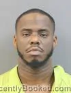 Mugshot of Joshua Anderson booked in Kershaw County, South Carolina on August 8, 2026