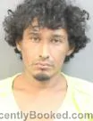 Mugshot of JAVIER ANTONI AMADOR booked in Kershaw County, South Carolina on July 16, 2026