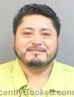 Mugshot of Jose Martir Amaya booked in Kershaw County, South Carolina on October 8, 2026
