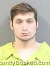 Mugshot of JOHN LOUIS BLACKMAN booked in Kershaw County, South Carolina on July 31, 2026