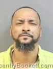 Mugshot of Jayme Suquan Blackwell booked in Kershaw County, South Carolina on September 14, 2026