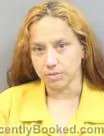 Mugshot of Jessica Lynn Chavis booked in Kershaw County, South Carolina on September 12, 2026
