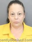 Mugshot of JESSICA ELLEN GUYTON booked in Kershaw County, South Carolina on May 13, 2026