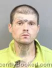 Mugshot of JEREMY FITZSIMM0NS HALL booked in Kershaw County, South Carolina on July 8, 2026