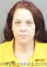 Mugshot of Jennifer Leigh Kelley booked in Kershaw County, South Carolina on August 12, 2026