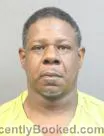 Mugshot of Jedadiah Nelson booked in Kershaw County, South Carolina on August 26, 2026