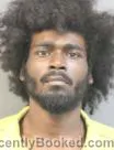 Mugshot of James Lafayette Jr Perry booked in Kershaw County, South Carolina on September 7, 2026