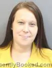Mugshot of Jacquelynn Vicki Payne booked in Kershaw County, South Carolina on September 7, 2026