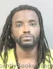 Mugshot of Jamaal Jvon Portee booked in Kershaw County, South Carolina on September 7, 2026