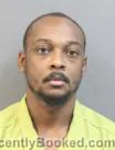 Mugshot of Jarvis Roach booked in Kershaw County, South Carolina on September 22, 2026