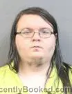 Mugshot of Joseph Peter Iv Salerno booked in Kershaw County, South Carolina on September 8, 2026