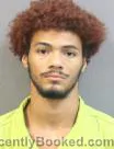 Mugshot of Ja'shion Jy'mir Taylor booked in Kershaw County, South Carolina on August 14, 2026
