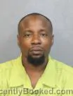 Mugshot of JERMELL WISE booked in Kershaw County, South Carolina on June 14, 2026