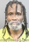 Mugshot of KIDRON ISRAEL FLAVOR booked in Kershaw County, South Carolina on July 27, 2026