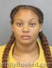Mugshot of KENDAL ELAINE JENKINS booked in Kershaw County, South Carolina on June 26, 2026