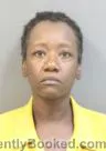 Mugshot of Katrice Lashelle Murphy booked in Kershaw County, South Carolina on August 22, 2026