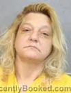 Mugshot of KANDY KAY ROBERSON booked in Kershaw County, South Carolina on June 14, 2026